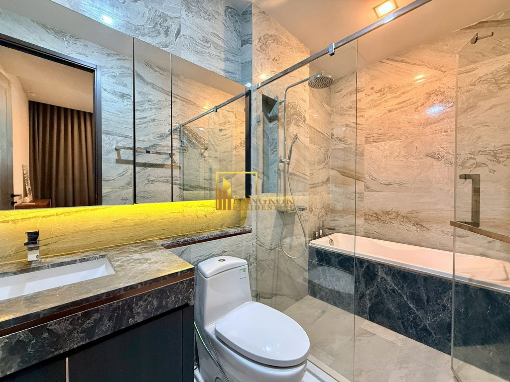 รูป Laviq Sukhumvit 57 | Modern 1 Bedroom Condo For Rent - BR16665CD - รูปที่ 12/28
