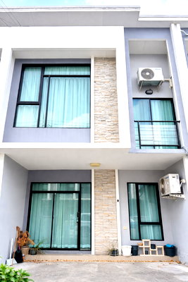 ทาวน์โฮม บิ๊กซี ฟู๊ดเพลส สุขาภิบาล 5 : ขายทาวน์โฮม Pleno พหลโยธิน–วัชรพล 2 สายไหม ใกล้ทางด่วน เฟอร์ครบ พร้อมอยู่ 3.4 ล้าน