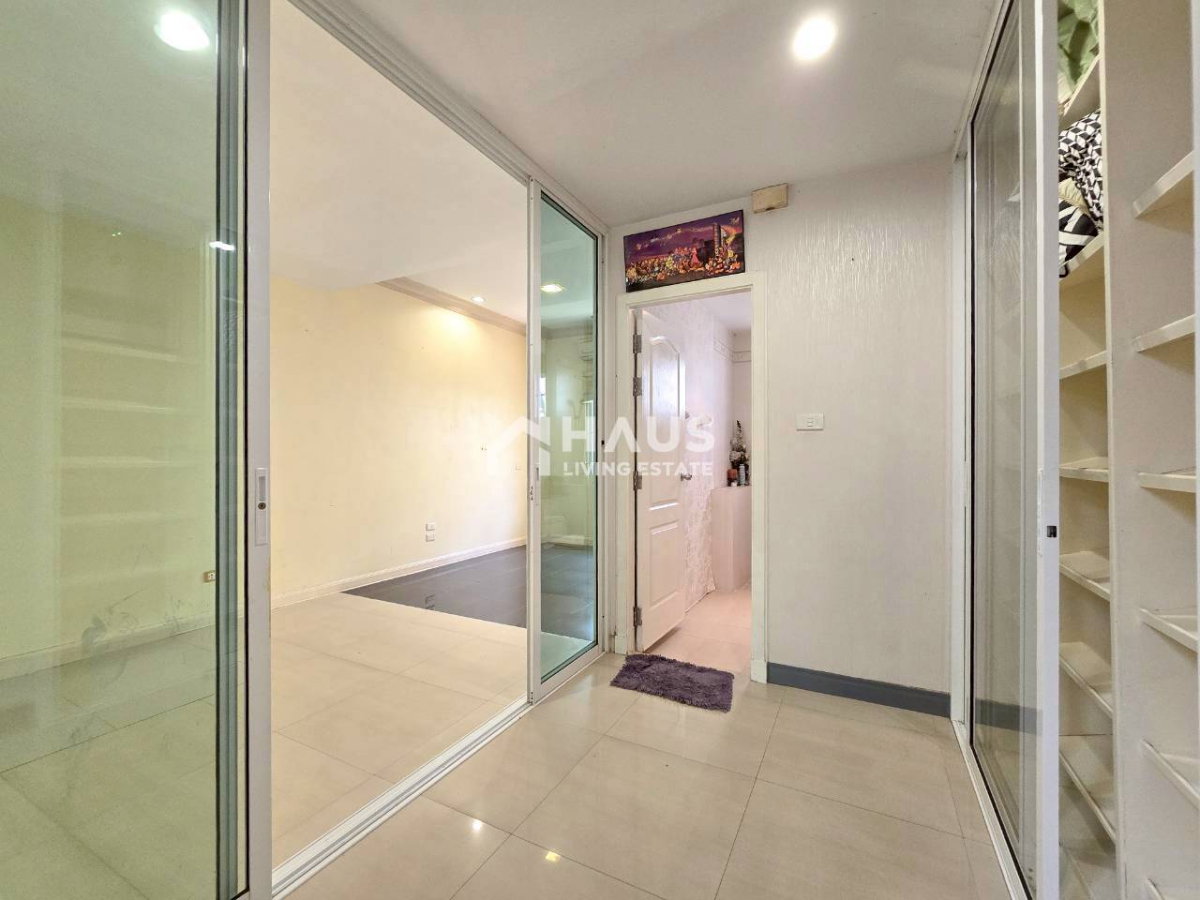 รูป 🔥 ขายบ้านเดี่ยว ธารา ราชพฤกษ์ ปิ่นเกล้า 🔥 / 4 ห้องนอน #HRP2057 - รูปที่ 13/27