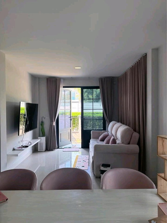 picture 🏡🌟📣 House for Rent: Grand Pleno Phaholyothin-Vibhavadi 2 - 4/12