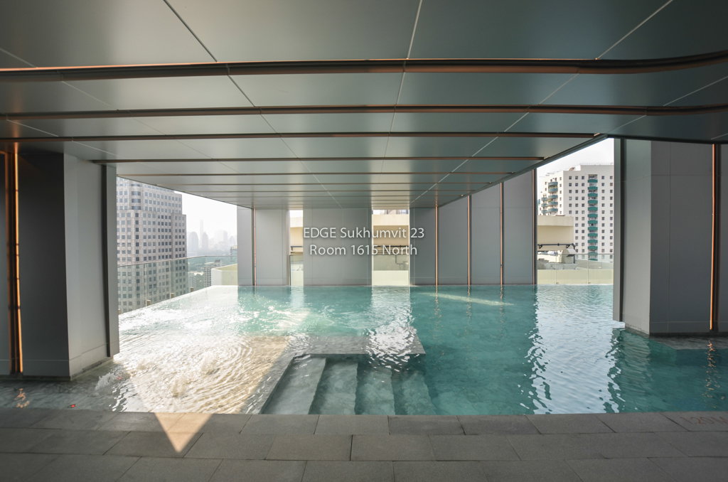 รูป ให้เช่า Edge Sukhumvit 23 ห้องแต่งสวย เรียบหรู อบอุ่น พร้อมอยู่ ใกล้ BTS อโศก / MRT สุขุมวิท 150 ม. - รูปที่ 8/15