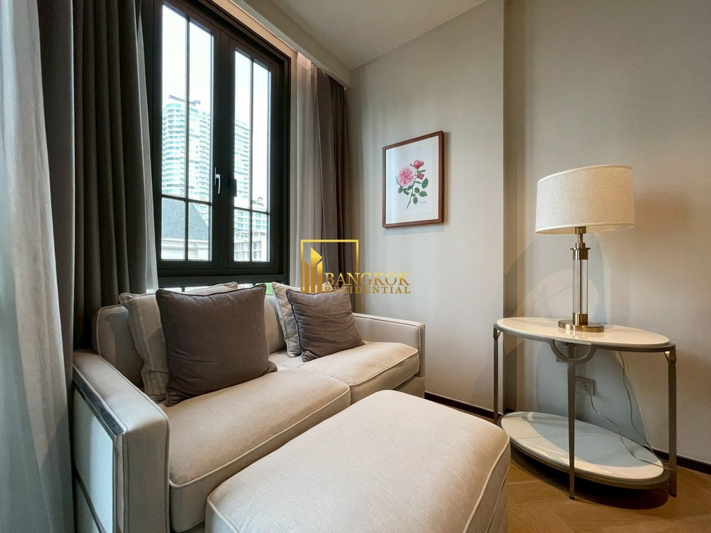 รูป The Reserve Sukhumvit 61 | Gorgeous 1 Bedroom Condo - BR61211CD - รูปที่ 3/29