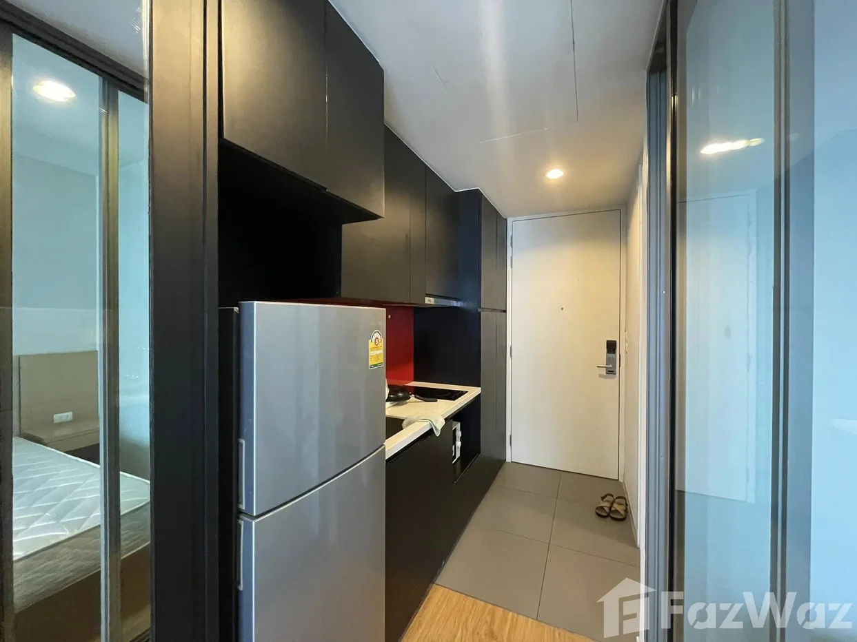 รูป ขาย คอนโด 1 ห้องนอน ในโครงการ ไซมิส สุรวงศ์ 6109038 - รูปที่ 6/6