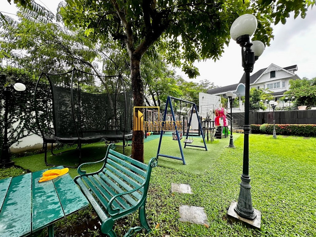 รูป Fantasia Villa 4 | Elegant 4 Bed House For Rent in Bang Na Compound - BR27892SH - รูปที่ 46/48