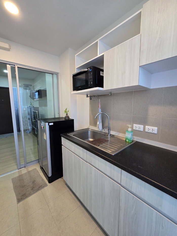 picture @Condorental condo for rent Supalai Park Talat Phlu Station - 10/16