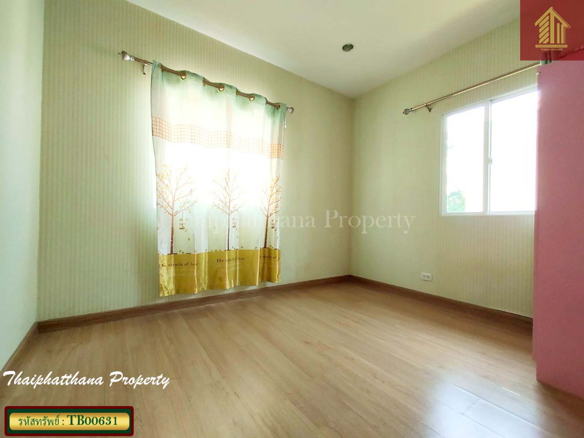 รูป ขายด่วน ภัสสร ไพร์ด ศรีนครินทร์-หนามแดง บ้านพร้อมอยู่ ใกล้เมกะ บางนา - รูปที่ 11/15