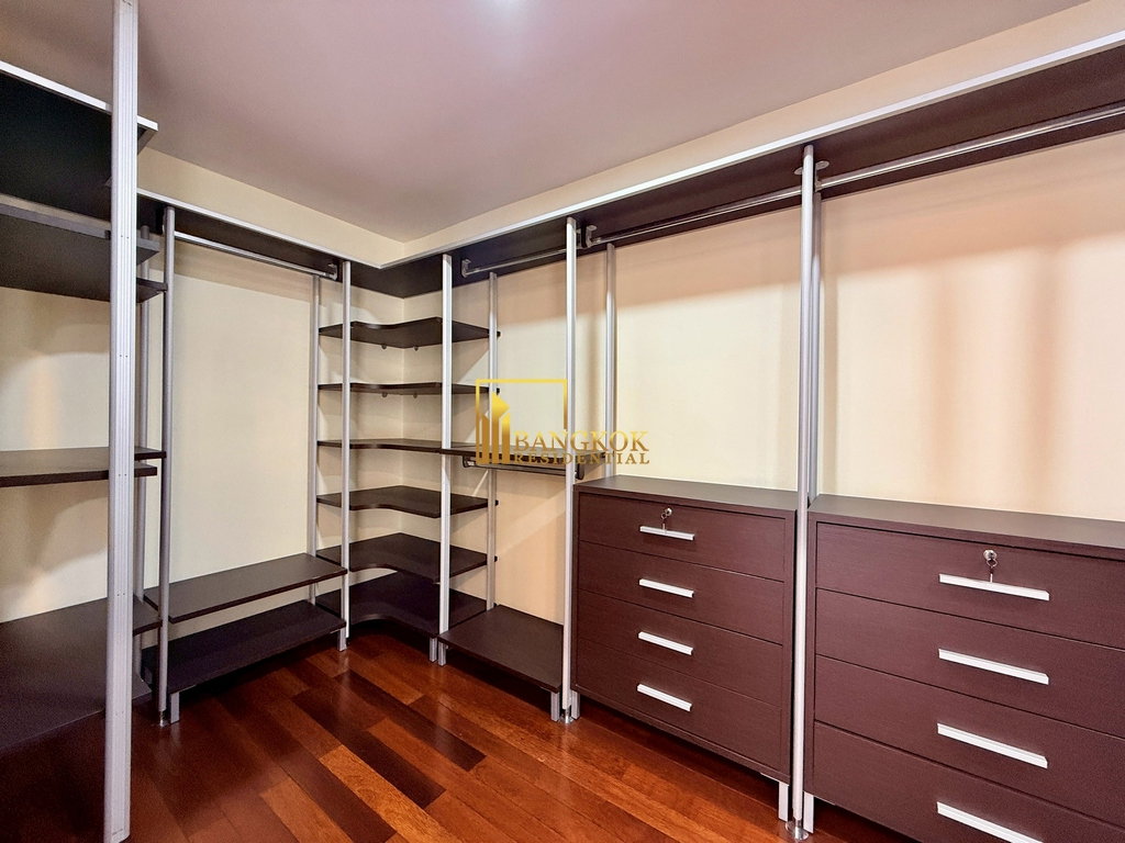 รูป La Cascade | Spacious 3 Bedroom Condo in Ekkamai Area - BR60792CD - รูปที่ 20/44