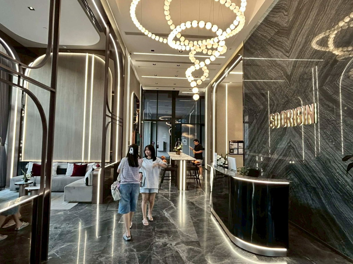 รูป #ปล่อยเช่า So Origin Kaset Interchange - รูปที่ 11/15