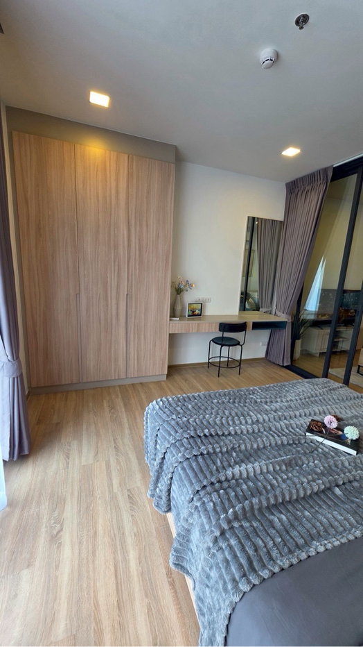 รูป คอนโดให้เช่า XT พญาไท ห้องใหม่ - รูปที่ 10/15