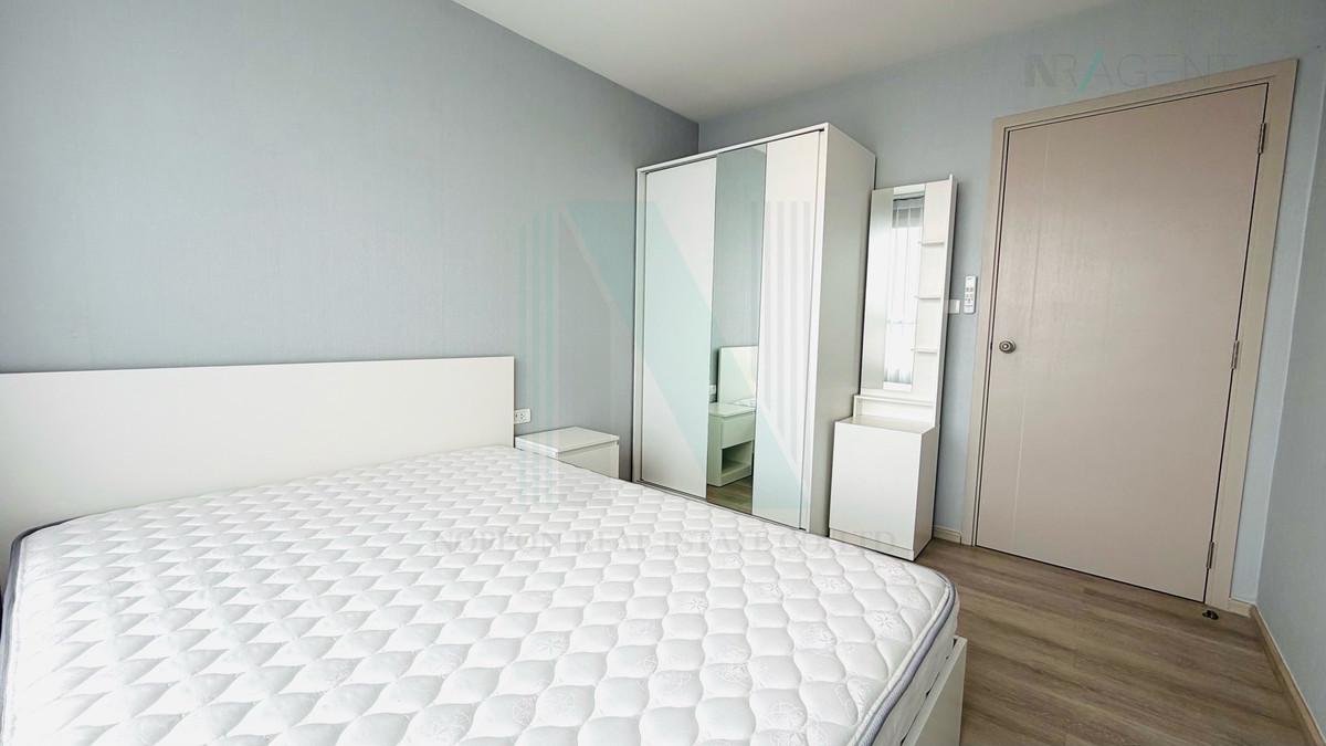 รูป ให้เช่าคอนโด ไอดีโอ จรัญฯ 70 - ริเวอร์วิว อาคาร 1 ชั้น 12 1 ห้องนอน ขนาด 31.5 ตรม ใกล้ โลตัส จรัญสนิทวงศ์ - รูปที่ 4/8