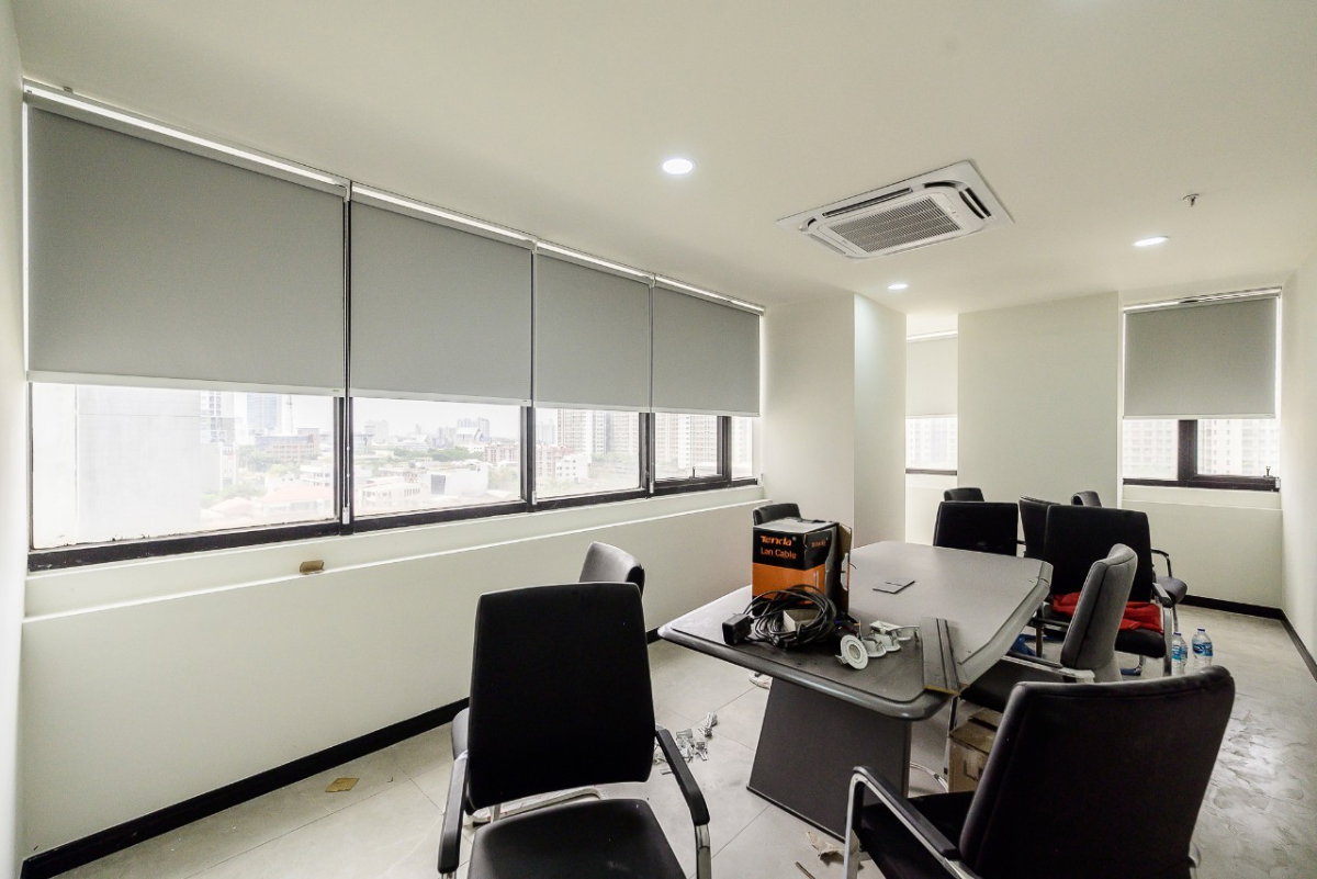 รูป ด่วน ขายออฟฟิศ ที่ ตึกชำนาญเพ็ญจิต ห้วยขวาง - รูปที่ 5/10