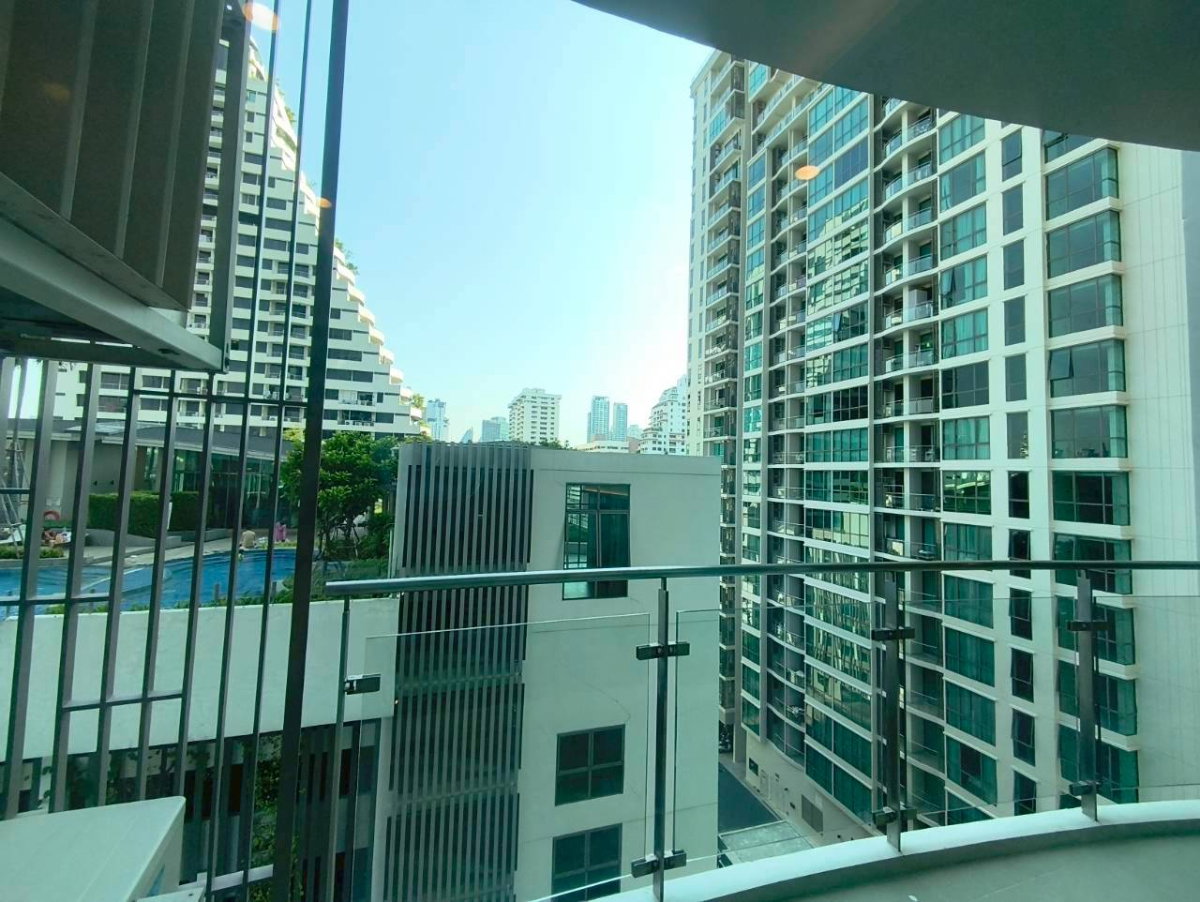 รูป PFD-07913 ให้เช่า Supalai Oriental Sukhumvit 39 ใกล้ BTS พร้อมพงษ์ 2 นอน 72.5 ตรม. ตึก C ห้องมุม - รูปที่ 33/33