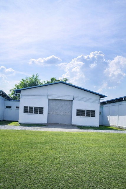 รูป โกดังให้เช่า KC8 ไทยรามัญ ซอย 21 หทัยราษฎร์ 39 1นอน 1น้ำ ใกล้ตลาดหทัยมิตร และซาฟารีเวิลด์ 1 กม. 51 ตร.วา. 201 ตร.ม. นิมิตรใหม่ หทัยราษฎร์ - รูปที่ 1/8