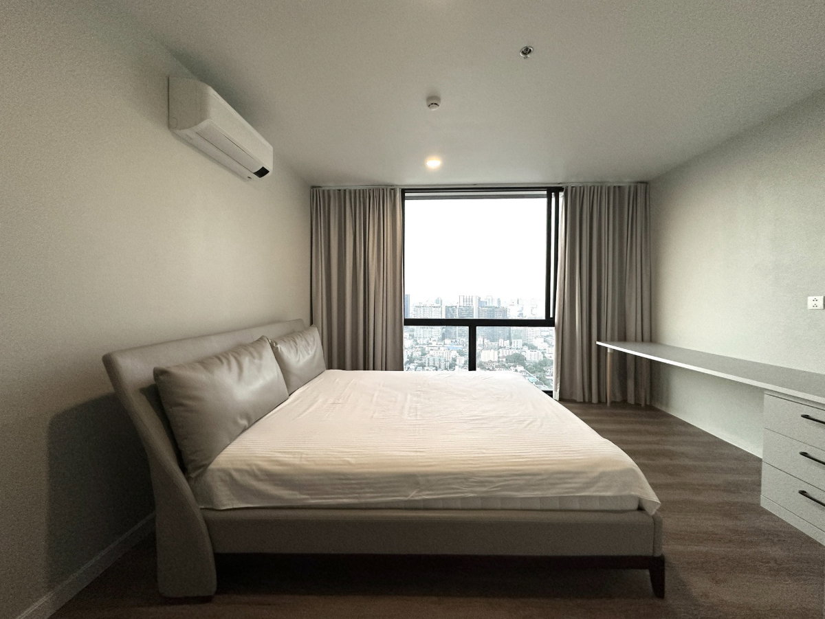 รูป The Issara Ladprao ห้องสวย ราคาดี สอบถามเพิ่มเติมได้ที่ Line @condorental - รูปที่ 2/17