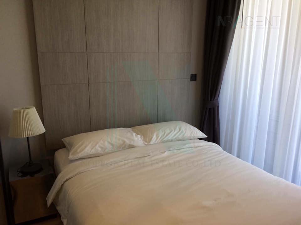 รูป ให้เช่าคอนโด เอ็ม ทองหล่อ เท็น อาคาร 1 ชั้น 6 1 ห้องนอน ขนาด 29.00 ตรม ใกล้ Tops ทองหล่อ - รูปที่ 3/8