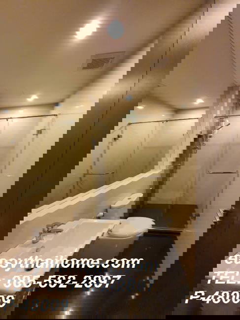 รูป P-48009 2 Bed สุดคุ้ม! ริทึ่ม สาทร-นราธิวาส ใกล้ BTS ช่องนนทรี 35,000 บาท : เขตสาทร/ทุ่งมหาเมฆ | Line Id @easythaihome | 085-592-2897 - รูปที่ 11/14