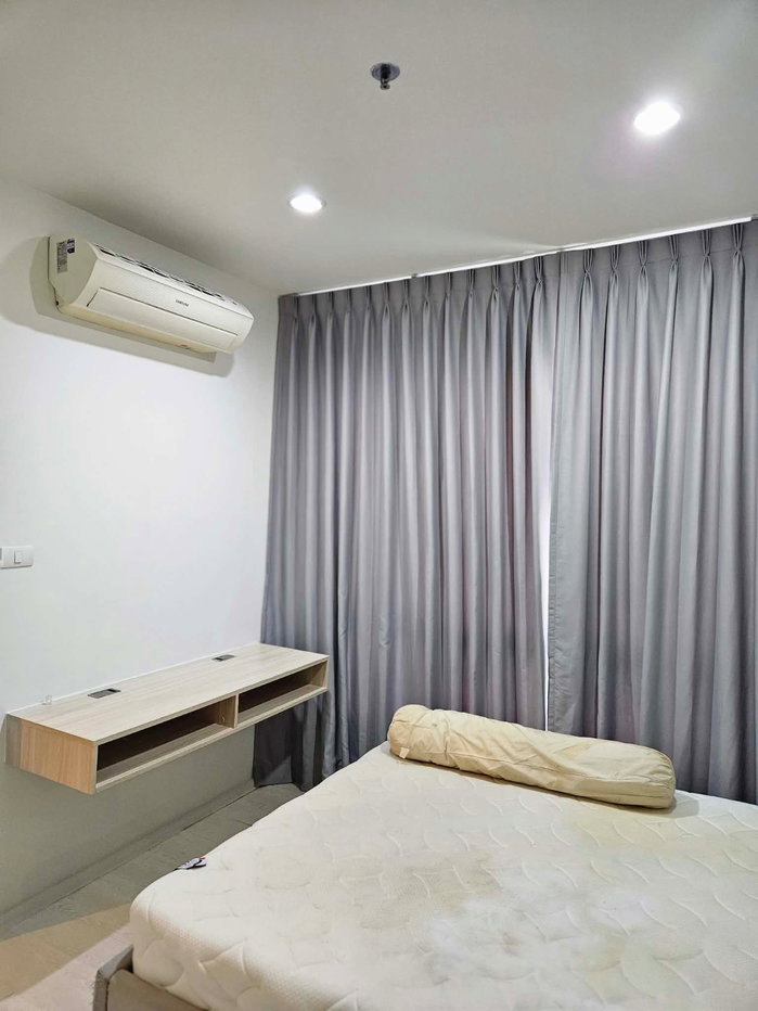 รูป ปล่อยเช่าคอนโด The Prodigy MRT บางแค พร้อมเข้า ห้องริม วิวสวย เป็นส่วนตัว ใกล้ MRT - รูปที่ 8/20