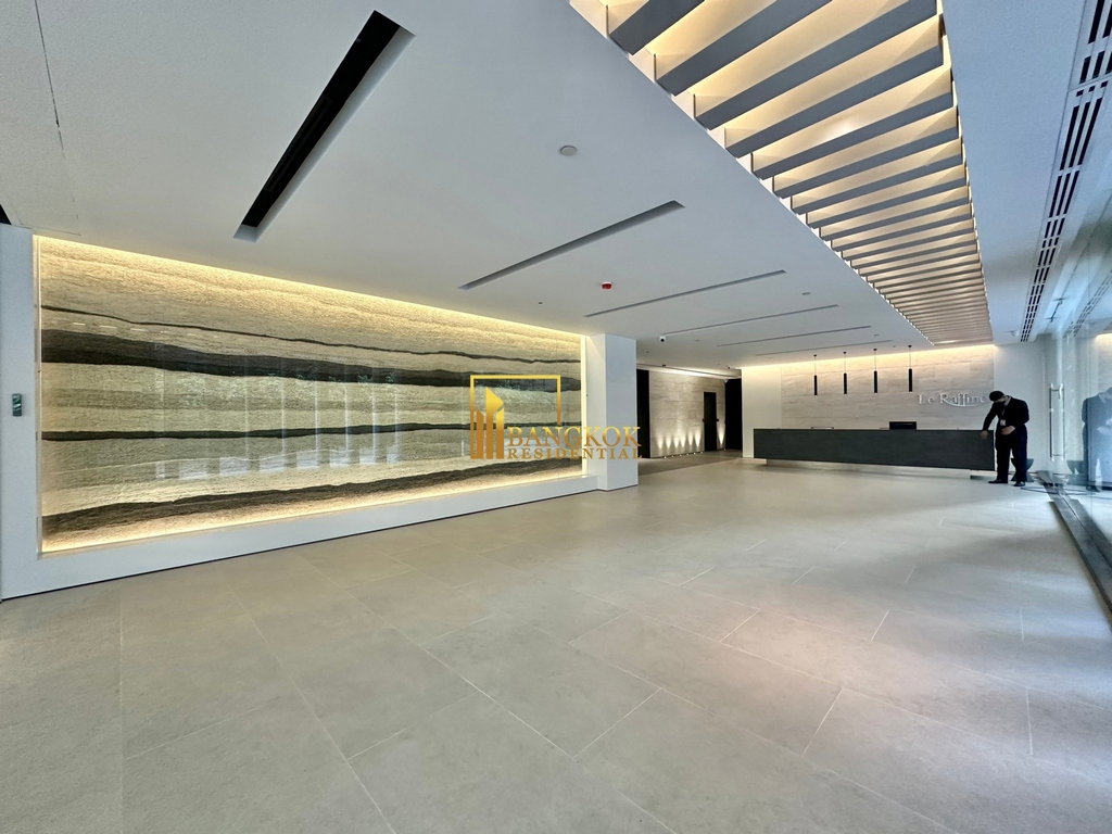 รูป Le Raffine 31 | Superb 3 Bedroom Duplex Condo With Pool - BR11143CD - รูปที่ 54/60