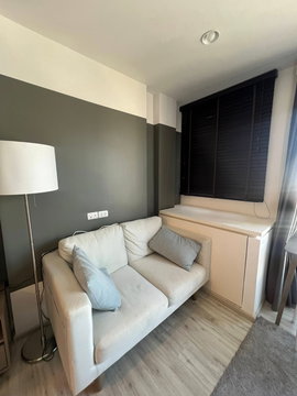 ให้เช่า คอนโด เอ็กซ์ที ห้วยขวาง MRT ห้วยขวาง MRT Huai Khwang 75 เมตร