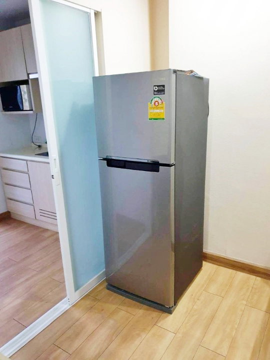 รูป ห้องจริง✨เช่าคอนโด สัญญา 1 ปี✨🛋️🛌V Condo Chaengwatthana - รูปที่ 2/7