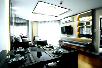 Condos for rent : For rent Belle Rama 9  Ready to move in