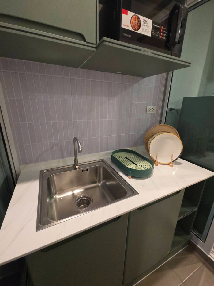 รูป 💦ให้เช่าด่วน Regent Home Bangna คอนโดใหม่ ห้องใหม่ ทักเลย พูดคุยก่อนได้💦 - รูปที่ 8/10