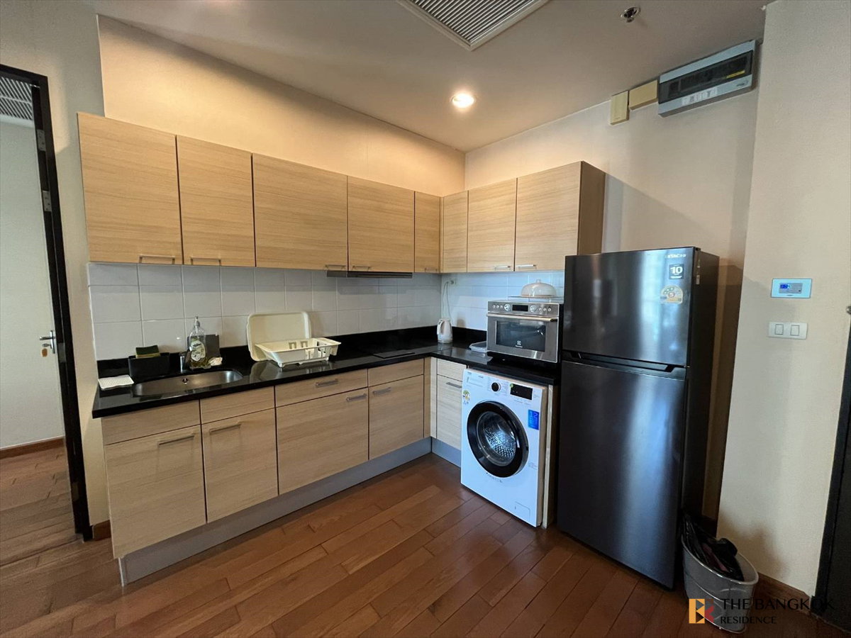 รูป The Address Chidlom ⭐ ห้องสวยว่างแล้ว 💚 ใกล้ BTS ชิดลม & เพลินจิต   - รูปที่ 3/5