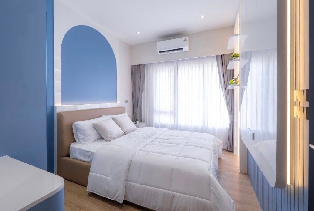 รูป KT0307📲LineID @556ryccg🏖️Pool Villa💎Horizon by Patta 4ห้องนอน 102ตรว บ้าน280ตรม พร้อมเฟอร์นิเจอร์🏊สระว่ายน้ำ - รูปที่ 16/17