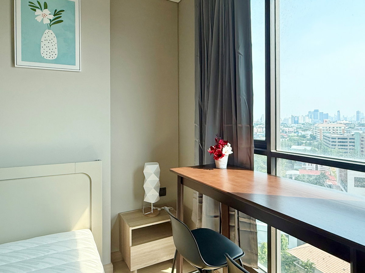 picture Hot Unit 🌈✨ Lumpini Park Phahol 32 (1 Studio , 24.5 Sqm.) 2.59 MB Call 092-2462653 Donut - 5/11