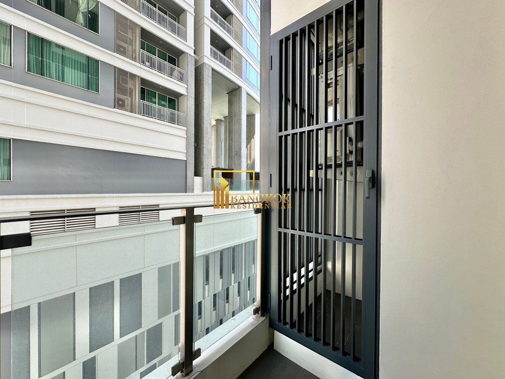 รูป The Diplomat 39 | 1 Bedroom Condo in Phrom Phong - BR18216CD - รูปที่ 3/26