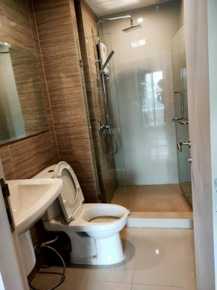 รูป 🌳🌳For rent Niche Mono Sukhumvit - Bearing 🌳🌳 ห้องสวย พร้อมอยู่ แต่งสวย D LINE : @190evxgl - รูปที่ 7/12