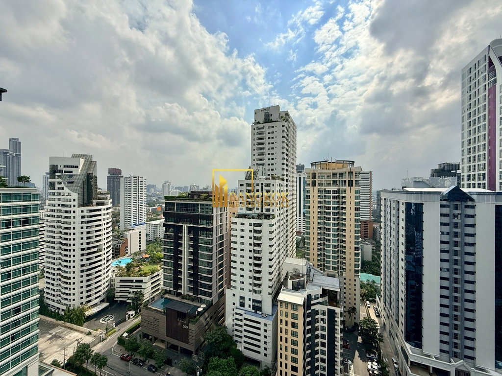 รูป Laviq Sukhumvit 57 | Modern 1 Bedroom Condo For Rent - BR16665CD - รูปที่ 6/28