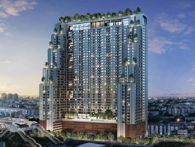 รูป คอนโด The Livin Ramkamhaeng 1 ห้องนอน ขนาด 27.58 ตร.ม. พร้อมเฟอร์นิเจอร์ เครื่องใช้ไฟฟ้า เข้าอยู่ได้ทันที - รูปที่ 34/34