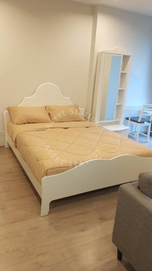 รูป 🚅ห้องว่าง ให้เช่า IDEO Q Ratchathewi เดินทางง่ายสะดวก 🚆ใกล้ รถไฟฟ้า BTS ราชเทวี 300 ม. - รูปที่ 1/18