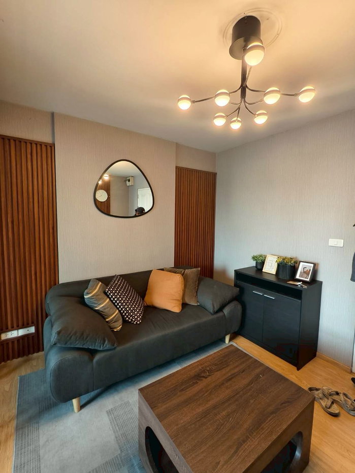 picture Condo For Rent D Condo Rattanathibet - 2/5