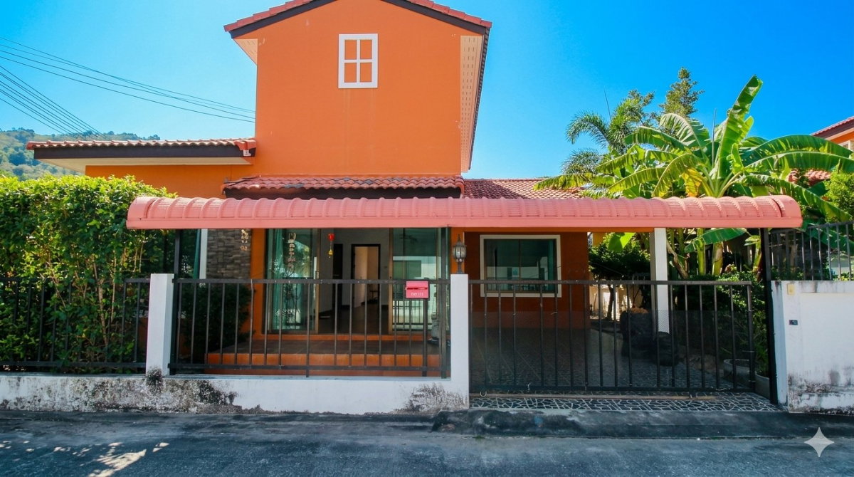 รูป ขายบ้านเดี่ยวหลังมุม 54 ตารางวา หมู่บ้านพาเซ็นโต้ บ้านฉาง-หาดน้ำริน ใกล้นิคมฯ มาบตาพุด ระยอง - รูปที่ 1/21