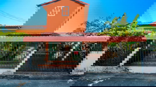 ขายบ้านเดี่ยวหลังมุม 54 ตารางวา หมู่บ้านพาเซ็นโต้ บ้านฉาง-หาดน้ำริน ใกล้นิคมฯ มาบตาพุด ระยอง