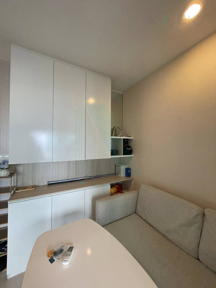 รูป 🔺 ให้เช่าคอนโด เดอะ โพรดิจี้ เพชรเกษม 62 อาคาร B ชั้น 20 1 ห้องนอน ขนาด 29 ตรม ใกล้ ตลาดบางแค - รูปที่ 2/8