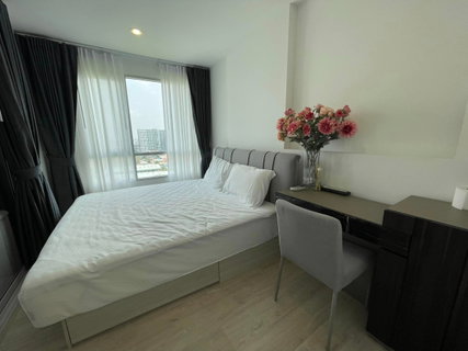 รูปภาพ ห้องจริง✨เช่าคอนโด สัญญา 1 ปี✨🛋️🛌นิช โมโน แจ้งวัฒนะ