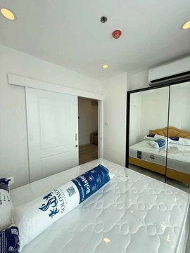 ห้องจริง✨เช่าคอนโด สัญญา 1 ปี✨🛋️🛌เดอะ เคลฟ ริเวอร์ไลน์ เจ้าพระยา - วงศ์สว่าง