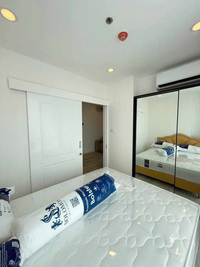 รูป ห้องจริง✨เช่าคอนโด สัญญา 1 ปี✨🛋️🛌เดอะ เคลฟ ริเวอร์ไลน์ เจ้าพระยา - วงศ์สว่าง - รูปที่ 1/9