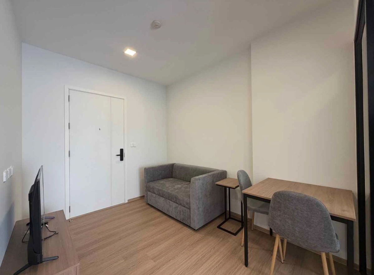 picture Condo for Rent Chapter One Spark Charan | Ready to move in ✔️| Near MRT Bang Phlat - 4/7