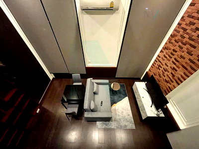 Condos for rent : 🔺 For Rent Condo C EKKAMAI Building 1, Floor 41,Duplex, Room size 41 sqm