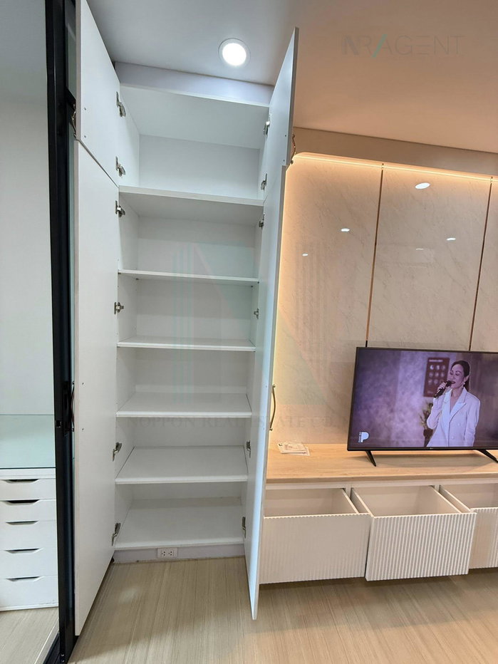 รูป 📌 ขายคอนโด ศุภาลัย ลอฟท์ ประชาธิปก-วงเวียนใหญ่ อาคาร 1 ชั้น 14 1 ห้องนอน ขนาด 47 ตรม ใกล้ อนุสาวรีย์สมเด็จพระเจ้าตากสิน - รูปที่ 1/8