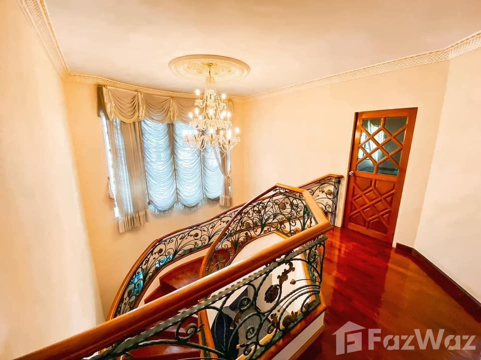 รูป ขาย บ้านเดี่ยว 6 ห้องนอน ใน ตลาดบางเขน, กรุงเทพมหานคร 1929867 - รูปที่ 18/23