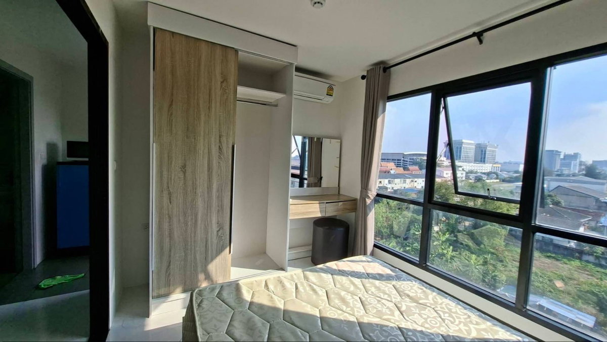 รูป ให้เช่า The Midtown แจ้งวัฒนะ 🏡 9,500 เฟอร์ครบ พร้อมอยู่‼️#ตอบแชทไว 🔥🔥 รหัส C515 - รูปที่ 2/8