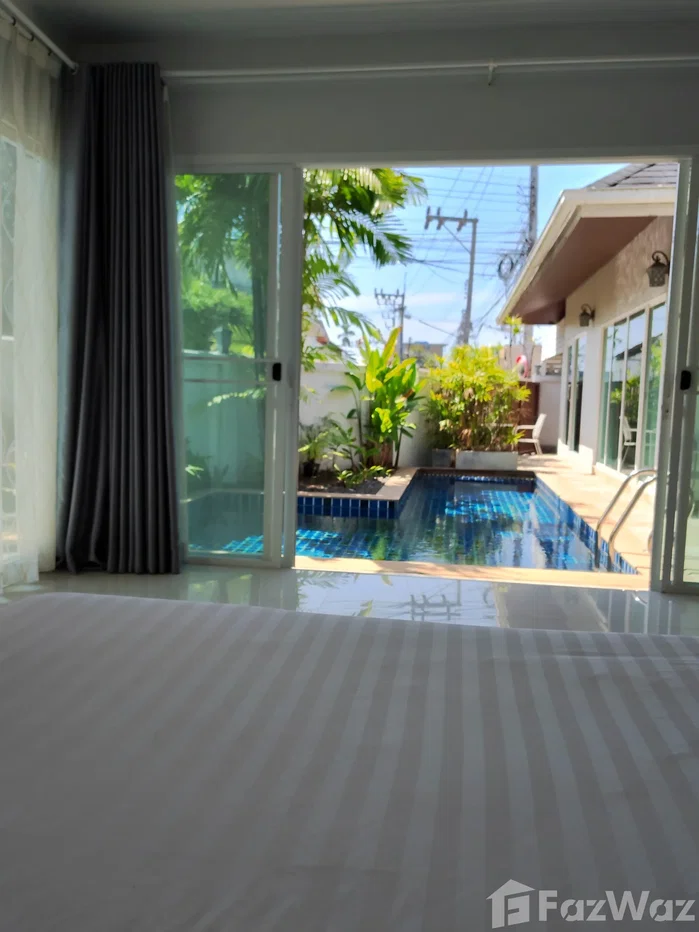 รูป วิลล่าให้เช่า 1 ห้องนอน ใน ศรีสุนทร, ภูเก็ต 6096116 - รูปที่ 10/22