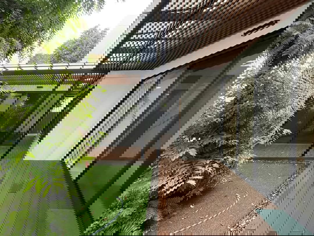 รูป 📣📣 ให้เช่า Parc Priva พระราม 9 บ้านเดี่ยว Super Luxury 3 ชั้น 4 ห้องนอน พร้อมอยู่ - รูปที่ 15/15