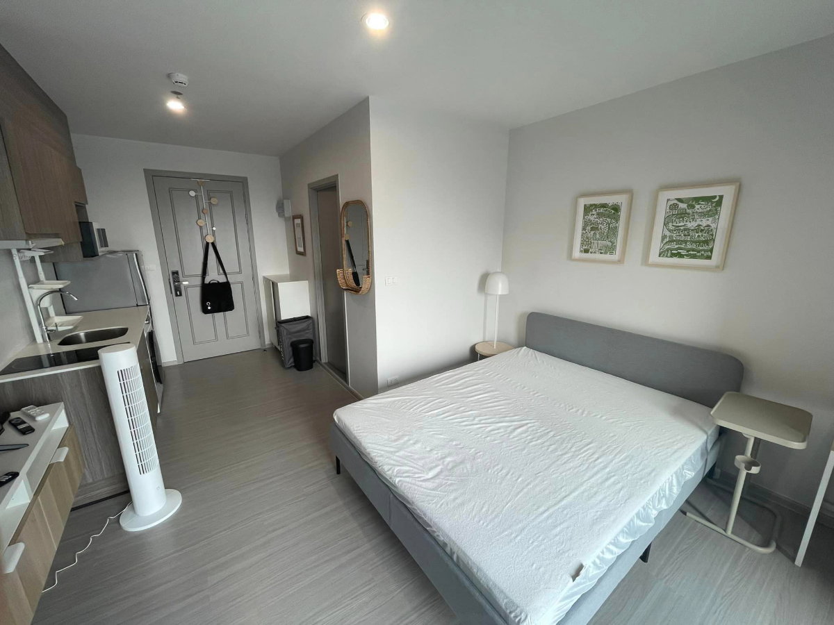 รูป ห้องจริง❤️เอเจ้นท์ ❤️นัดดูห้องแอดไลน์นะคะ❤️เดอะพาร์คแลนด์ เพชรเกษม 56  - รูปที่ 1/5