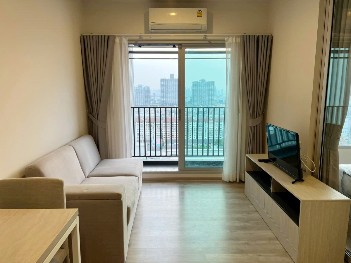 รูป ห้องจริง❤️เอเจ้นท์ ❤️นัดดูห้องแอดไลน์นะคะ❤️Niche Mono Ramkhamhaeng - รูปที่ 4/9